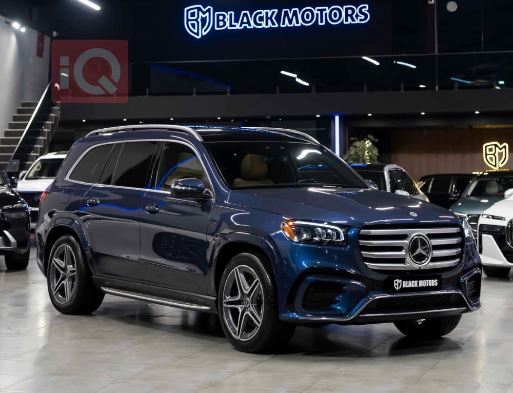 مرسيدس بنز GLS